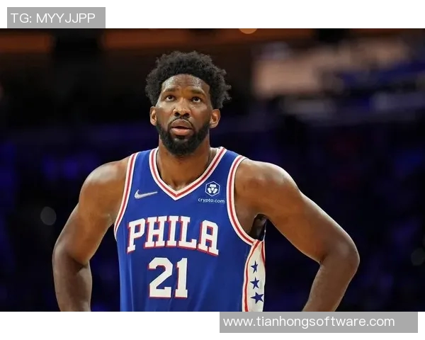 恩比德连续夺得得分王荣誉场均348分创近40年新高纪录