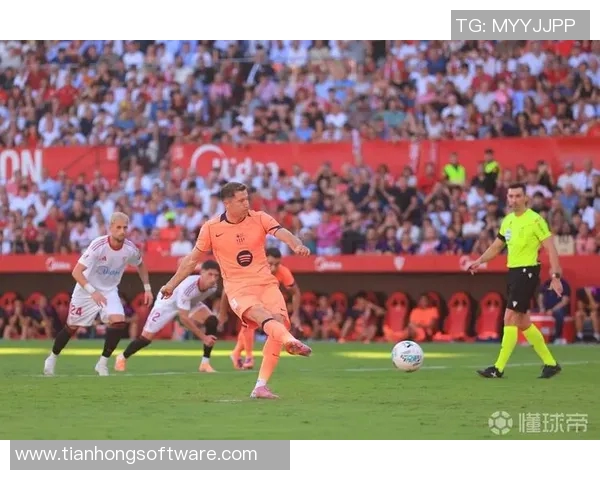 塞维利亚客场大胜巴伦西亚，稳坐西甲第三的位置