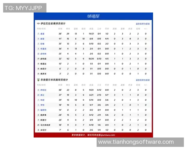 老鹰队员名单全面解析及球员表现分析与赛季展望