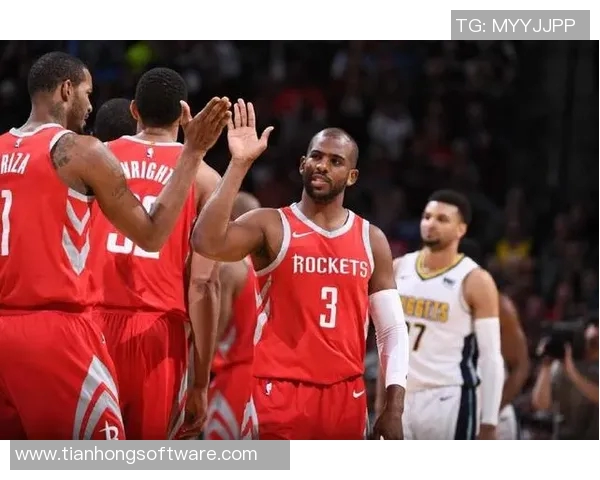 拓荒者连续胜出，击败掘金：探寻辉煌之路的背后