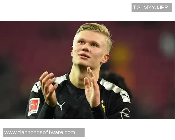 哈兰德：从天才少年到足球巨星的华丽转身与未来展望