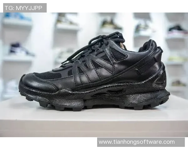 探索GoreTex鞋子的防水科技与舒适体验，助你畅享户外活动的每一步