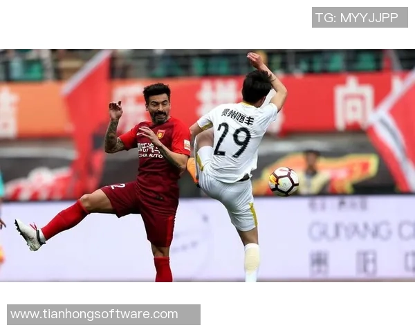 恒大与河北华夏幸福激战正酣谁能在这场较量中笑到最后 恒大与河北华夏幸福激战正酣谁能在这场较量中笑到最后